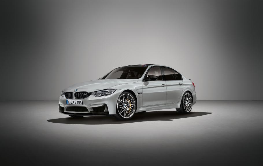 BMW M3 30 Jahre Special Limited Edition