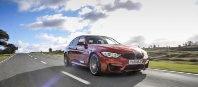 BMW M3 Competition Package (2016) - picture 4 of 12