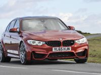 BMW M3 Competition Package (2016) - picture 1 of 12