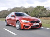 BMW M3 Competition Package (2016) - picture 2 of 12