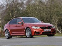 BMW M3 Competition Package (2016) - picture 3 of 12