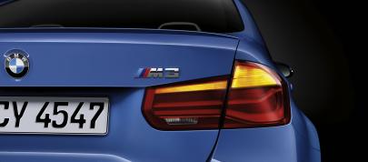 BMW M3 (2016) - picture 7 of 8