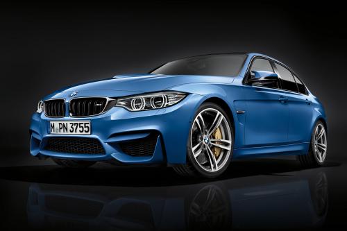 BMW M3 (2016) - picture 1 of 8