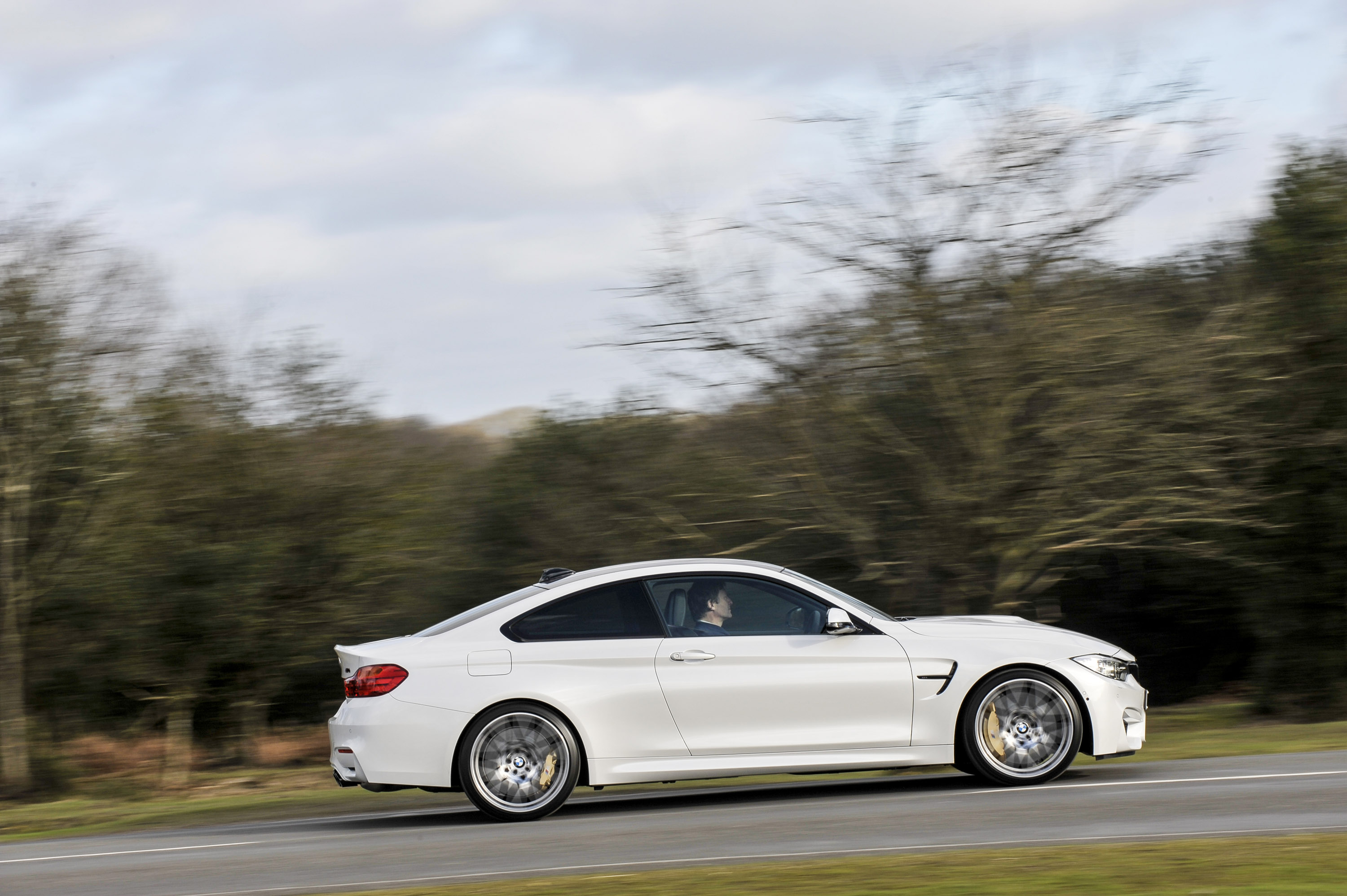 BMW M4 Competition Package