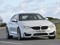 BMW M4 Competition Package (2016) - picture 1 of 12