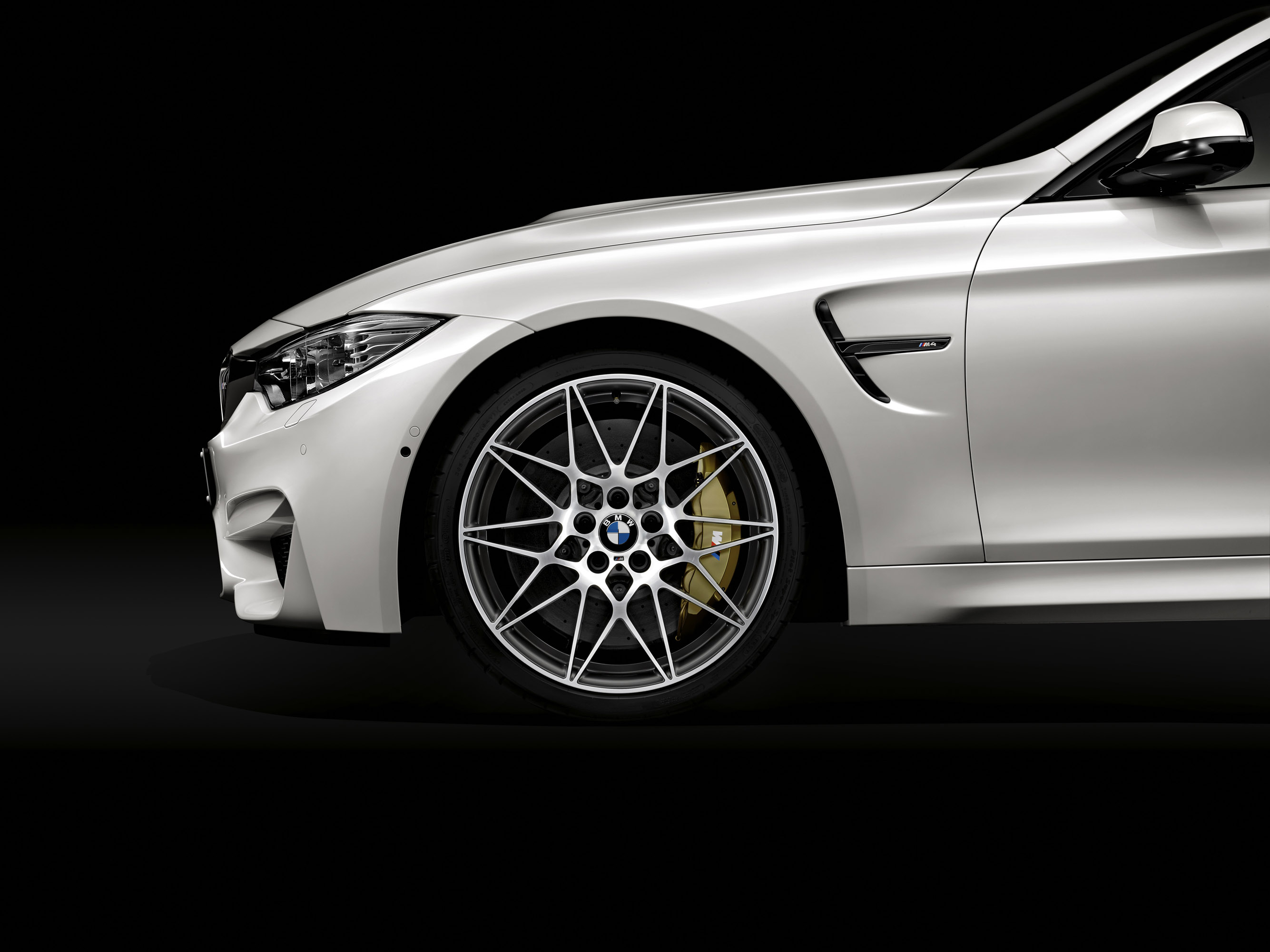 BMW M4 Coupe Competition Package