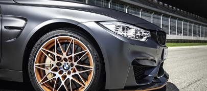 BMW M4 GTS (2016) - picture 23 of 37