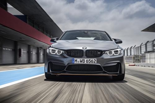BMW M4 GTS (2016) - picture 1 of 37