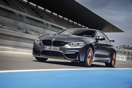 BMW M4 GTS (2016) - picture 8 of 37