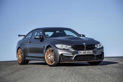 BMW M4 GTS (2016) - picture 9 of 37