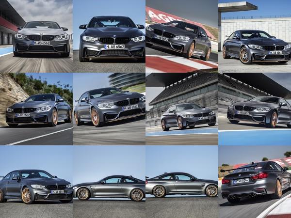 BMW M4 GTS (2016) - picture 1 of 37