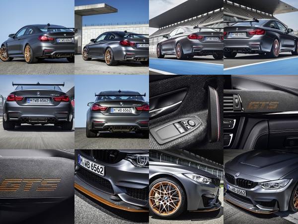 BMW M4 GTS (2016) - picture 13 of 37