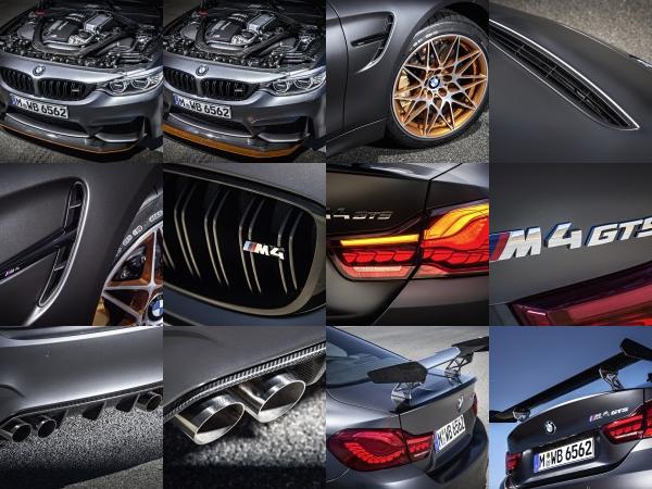 BMW M4 GTS (2016) - picture 25 of 37