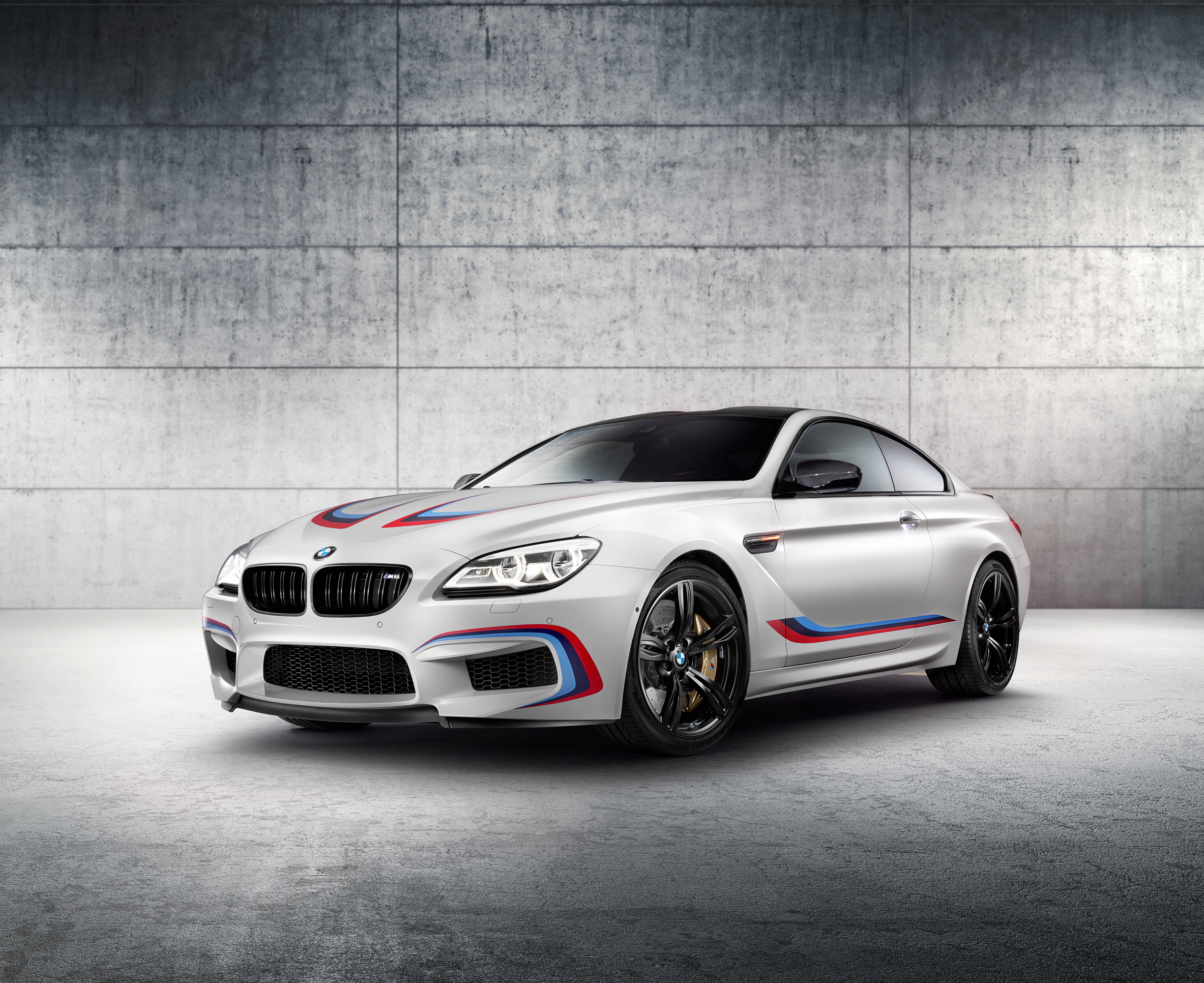 BMW M6 Coupe Competition Edition