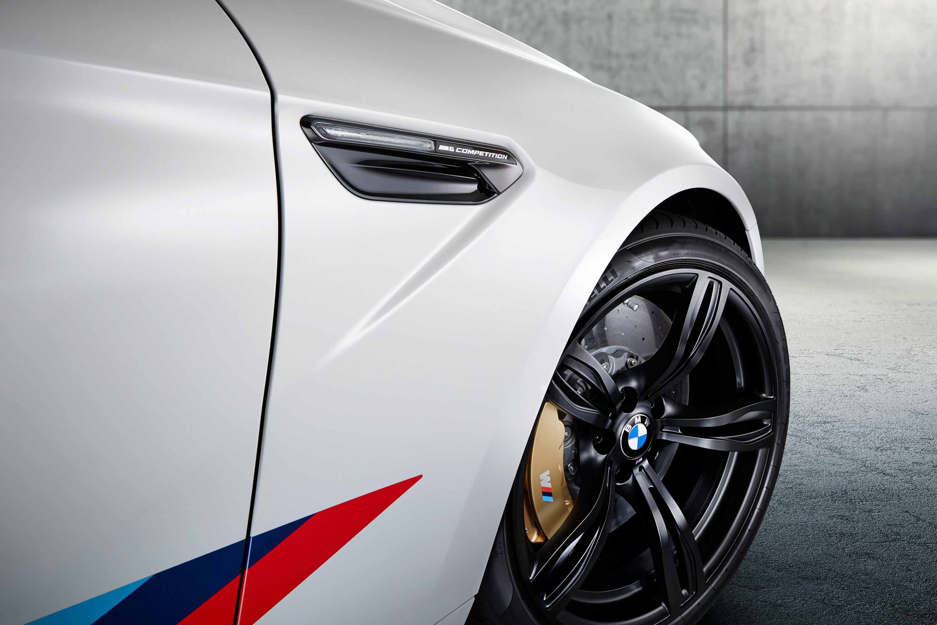 BMW M6 Coupe Competition Edition