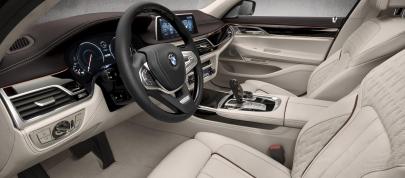 BMW M760Li xDrive V12 Excellence (2016) - picture 7 of 12
