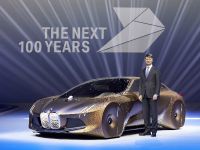 2016 BMW VISION NEXT 100