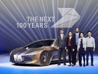 2016 BMW VISION NEXT 100, 8 of 8