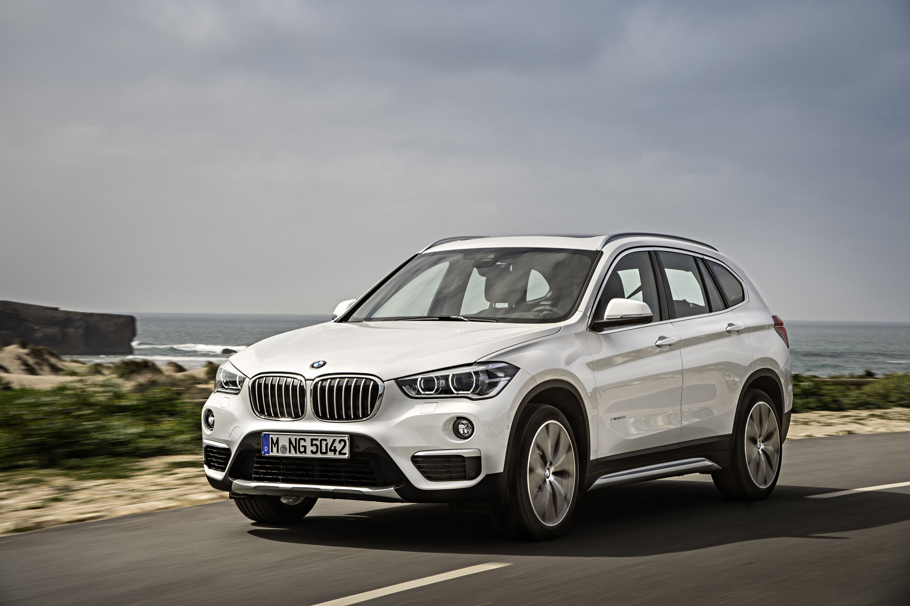 BMW X1 Sports Activity Vehicle