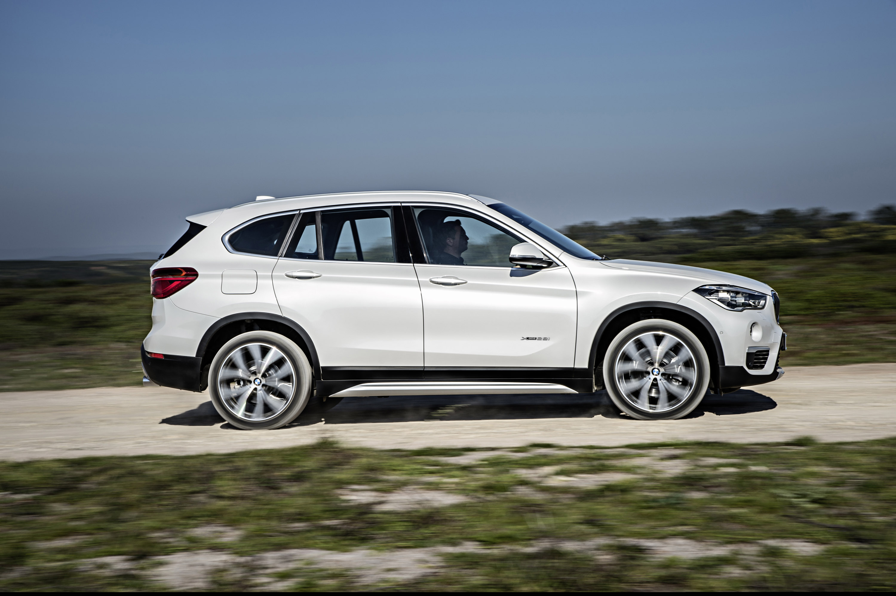 BMW X1 Sports Activity Vehicle