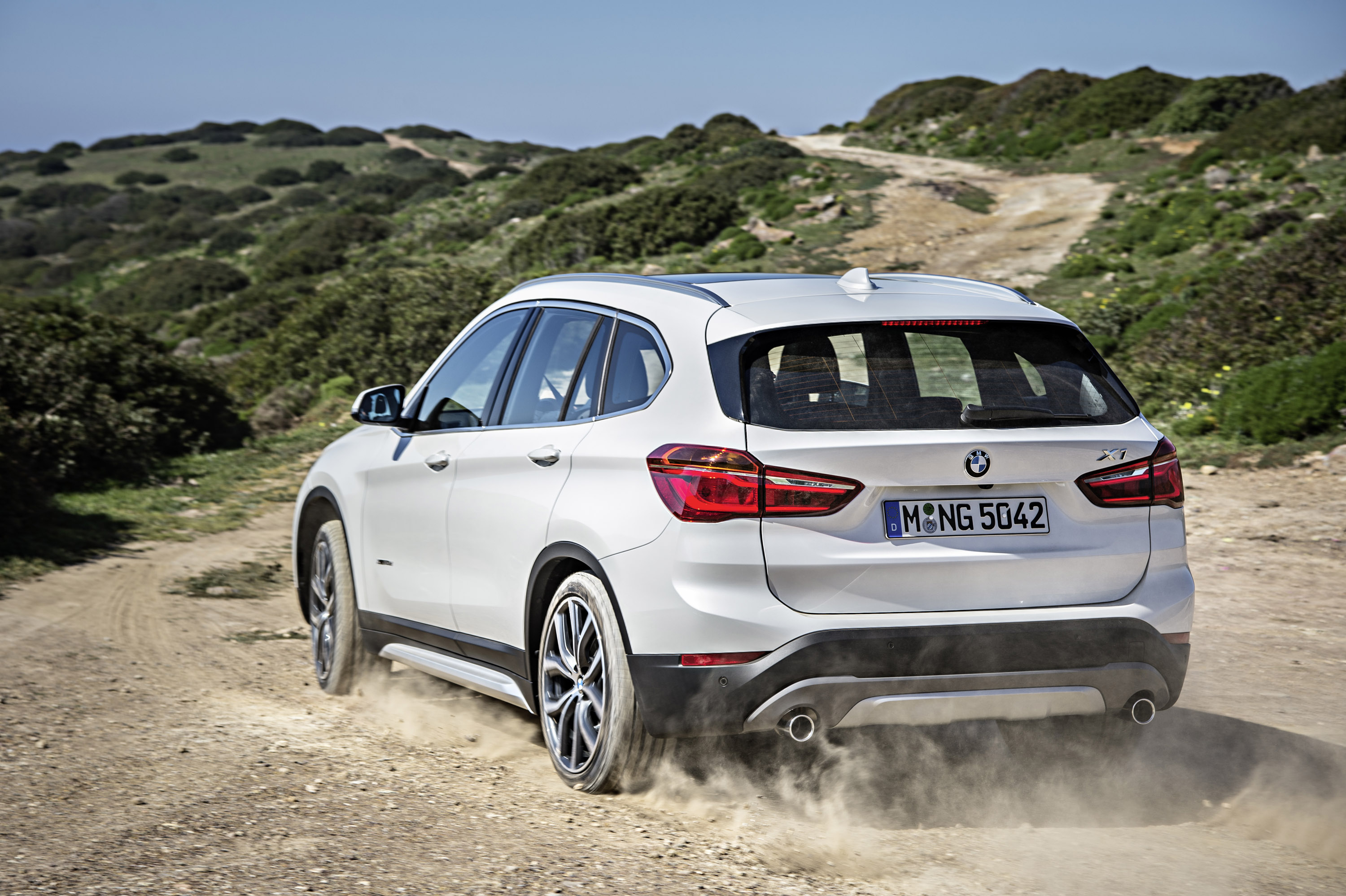 BMW X1 Sports Activity Vehicle