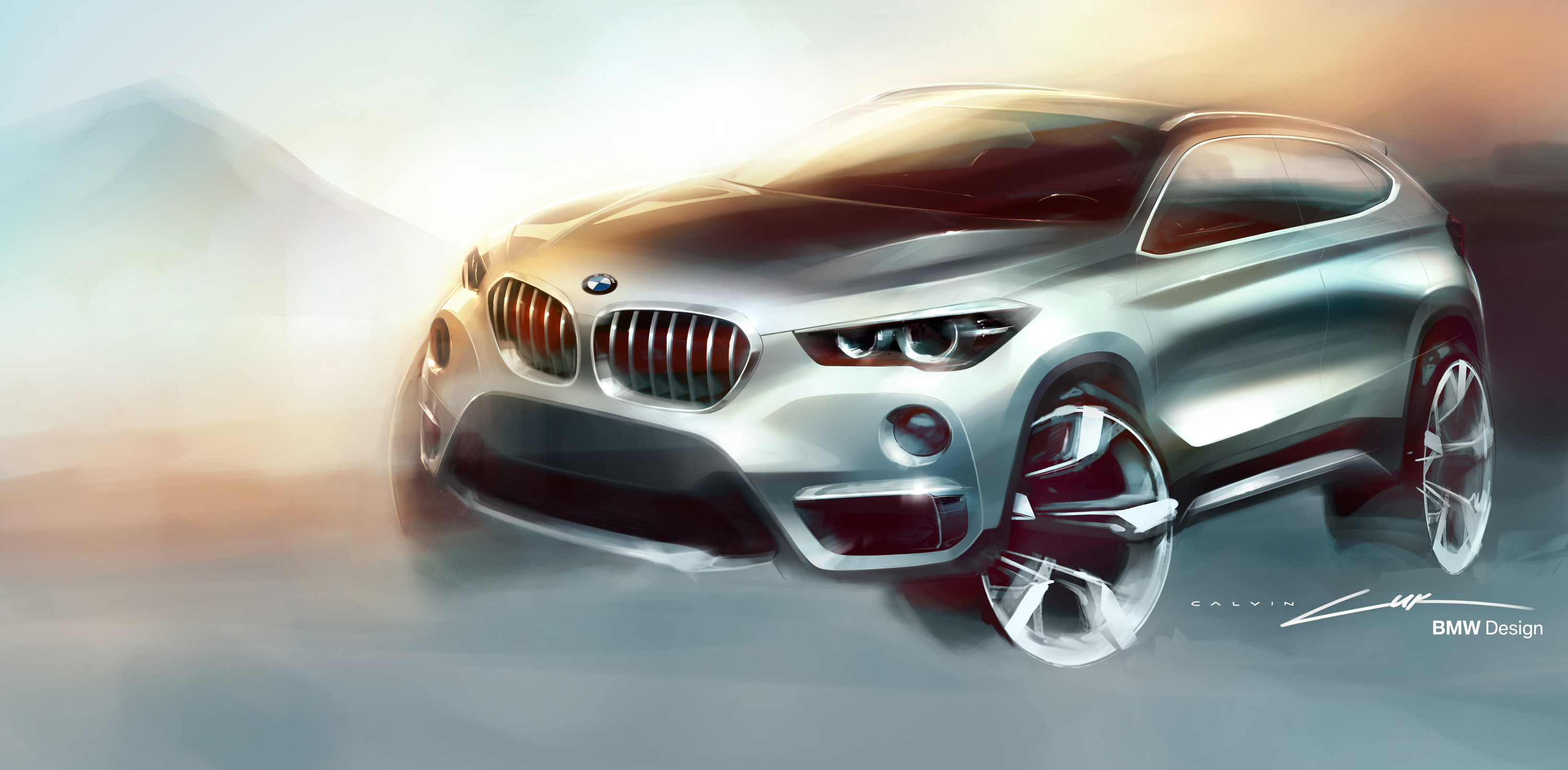 BMW X1 Sports Activity Vehicle