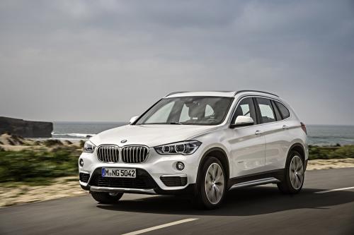 BMW X1 Sports Activity Vehicle (2016) - picture 1 of 20