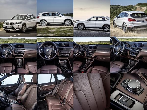 BMW X1 Sports Activity Vehicle (2016) - picture 1 of 20