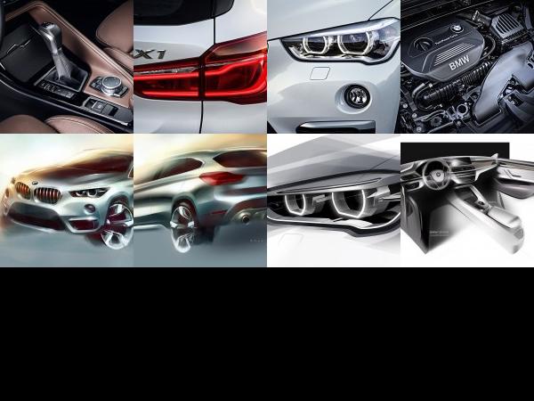 BMW X1 Sports Activity Vehicle (2016) - picture 13 of 20