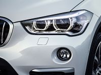 BMW X1 Sports Activity Vehicle (2016)