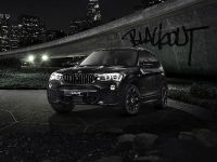 BMW X3 Blackout Edition (2016) - picture 1 of 4