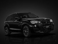 BMW X3 Blackout Edition (2016) - picture 2 of 4