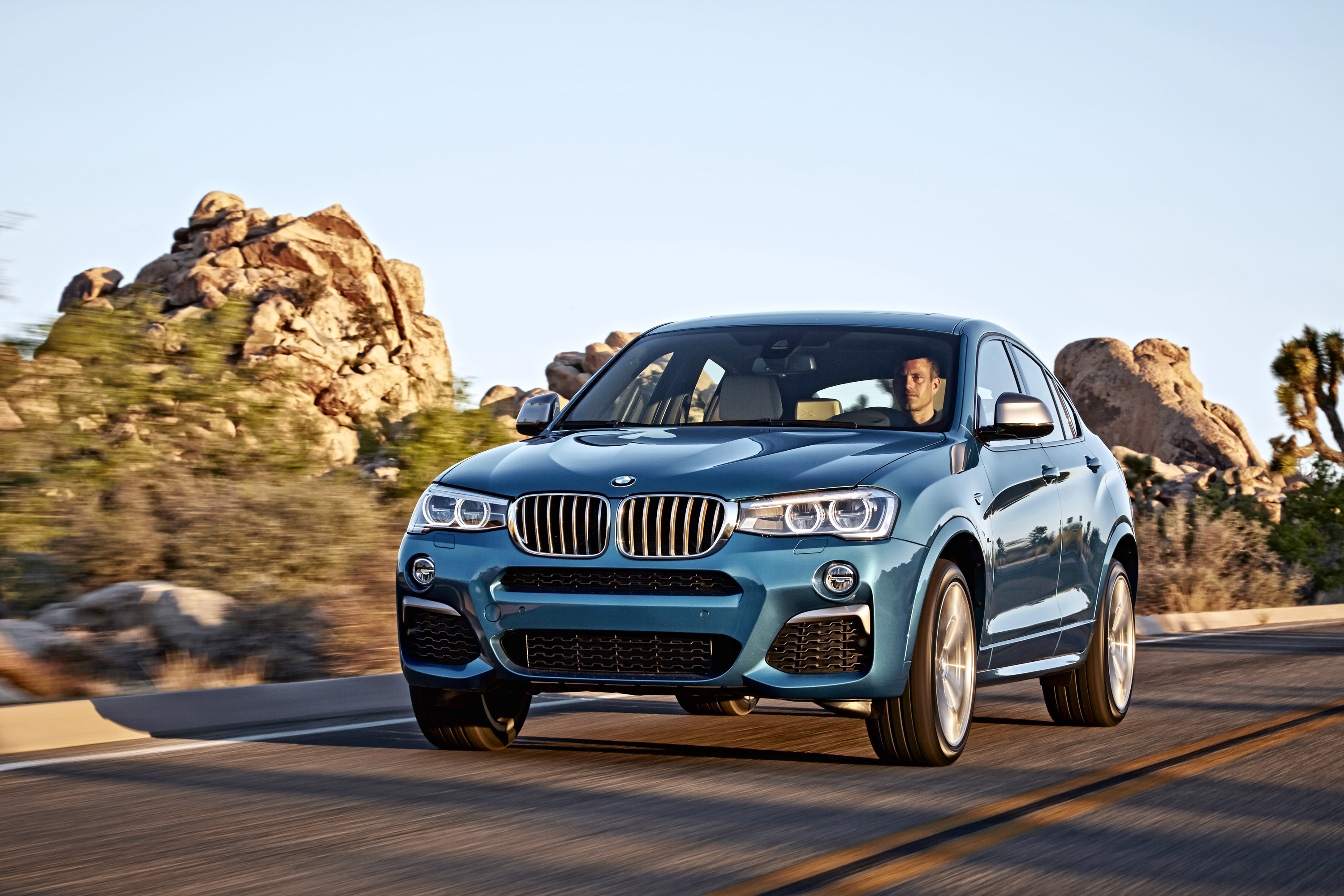 BMW X4 M40i