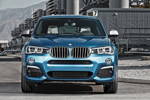 BMW X4 M40i (2016) - picture 1 of 17