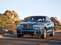 BMW X4 M40i (2016) - picture 3 of 17