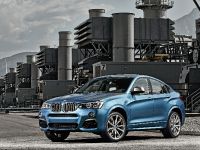 2016 BMW X4 M40i, 4 of 17