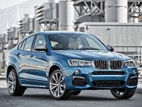 BMW X4 M40i (2016) - picture 5 of 17