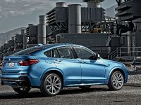 BMW X4 M40i (2016)