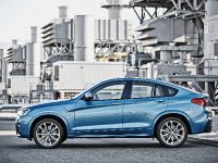 BMW X4 M40i (2016)