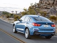 BMW X4 M40i (2016)