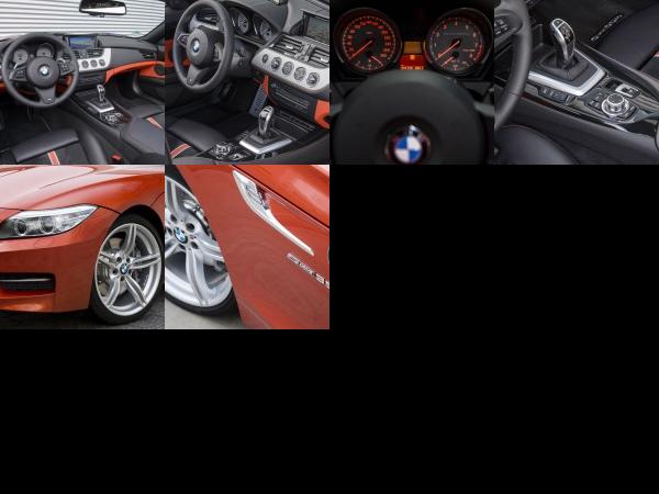 BMW Z4 E89 sDrive35 in Valencia Orange Metallic (2016) - picture 13 of 18