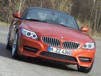 BMW Z4 E89 sDrive35 in Valencia Orange Metallic (2016) - picture 1 of 18