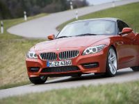 BMW Z4 E89 sDrive35 in Valencia Orange Metallic (2016) - picture 3 of 18