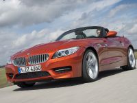 BMW Z4 E89 sDrive35 in Valencia Orange Metallic (2016) - picture 5 of 18