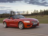 BMW Z4 E89 sDrive35 in Valencia Orange Metallic (2016) - picture 6 of 18