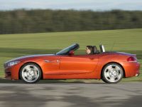 BMW Z4 E89 sDrive35 in Valencia Orange Metallic (2016) - picture 8 of 18