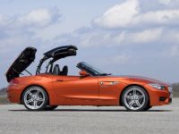 BMW Z4 E89 sDrive35 in Valencia Orange Metallic (2016)