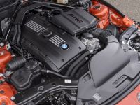 BMW Z4 E89 sDrive35 in Valencia Orange Metallic (2016)