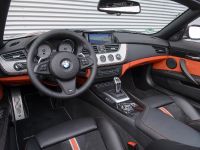 BMW Z4 E89 sDrive35 in Valencia Orange Metallic (2016)