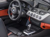 2016 BMW Z4 E89 sDrive35 in Valencia Orange Metallic